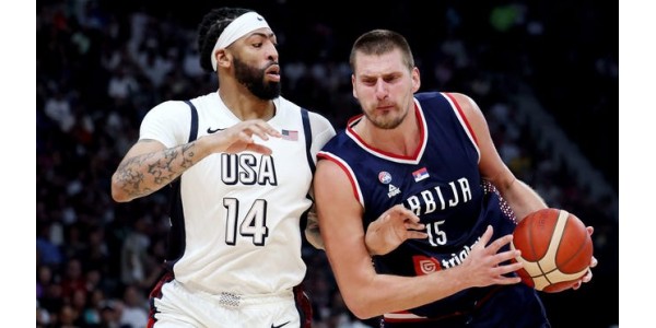 LeBron James und Kevin Durant zeigen erneut ihre Stärke